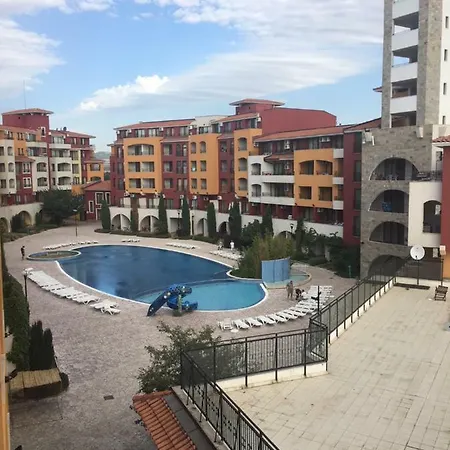 Apartamento Marina Cape *