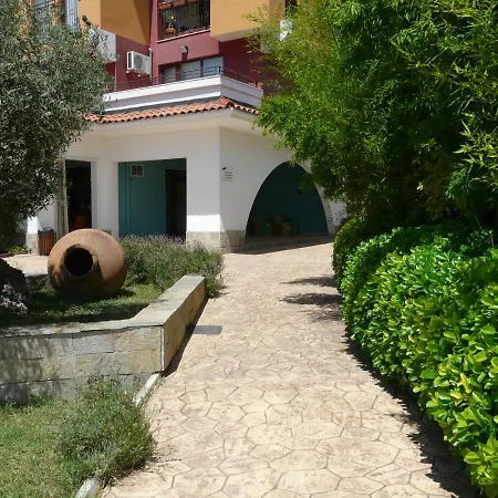 Marina Cape Apartamento Aheloy